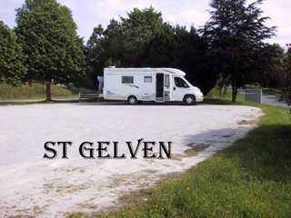 aire de st gelven